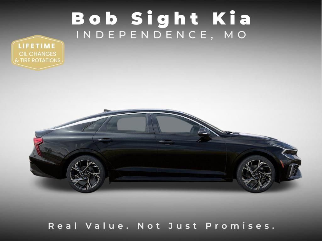 New 2026 Kia K5 GT-Line image 7