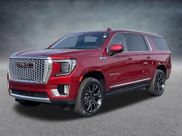 Used 2024 GMC Yukon XL Denali w/ Max Trailering Package image 29