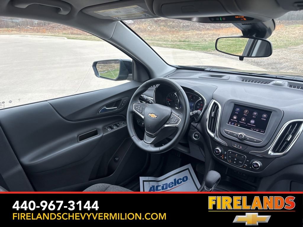 Certified 2024 Chevrolet Equinox LT image 29