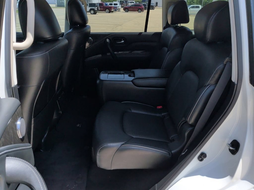 Used 2020 INFINITI QX80 Luxe RWD image 36