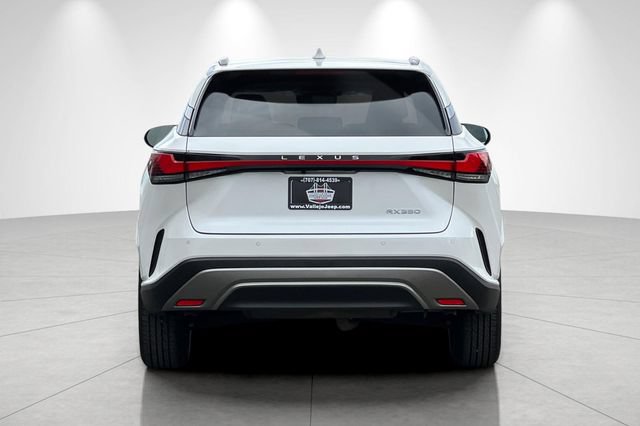 Used 2024 Lexus RX 350 Premium w/ Cold Area Package FWD image 5