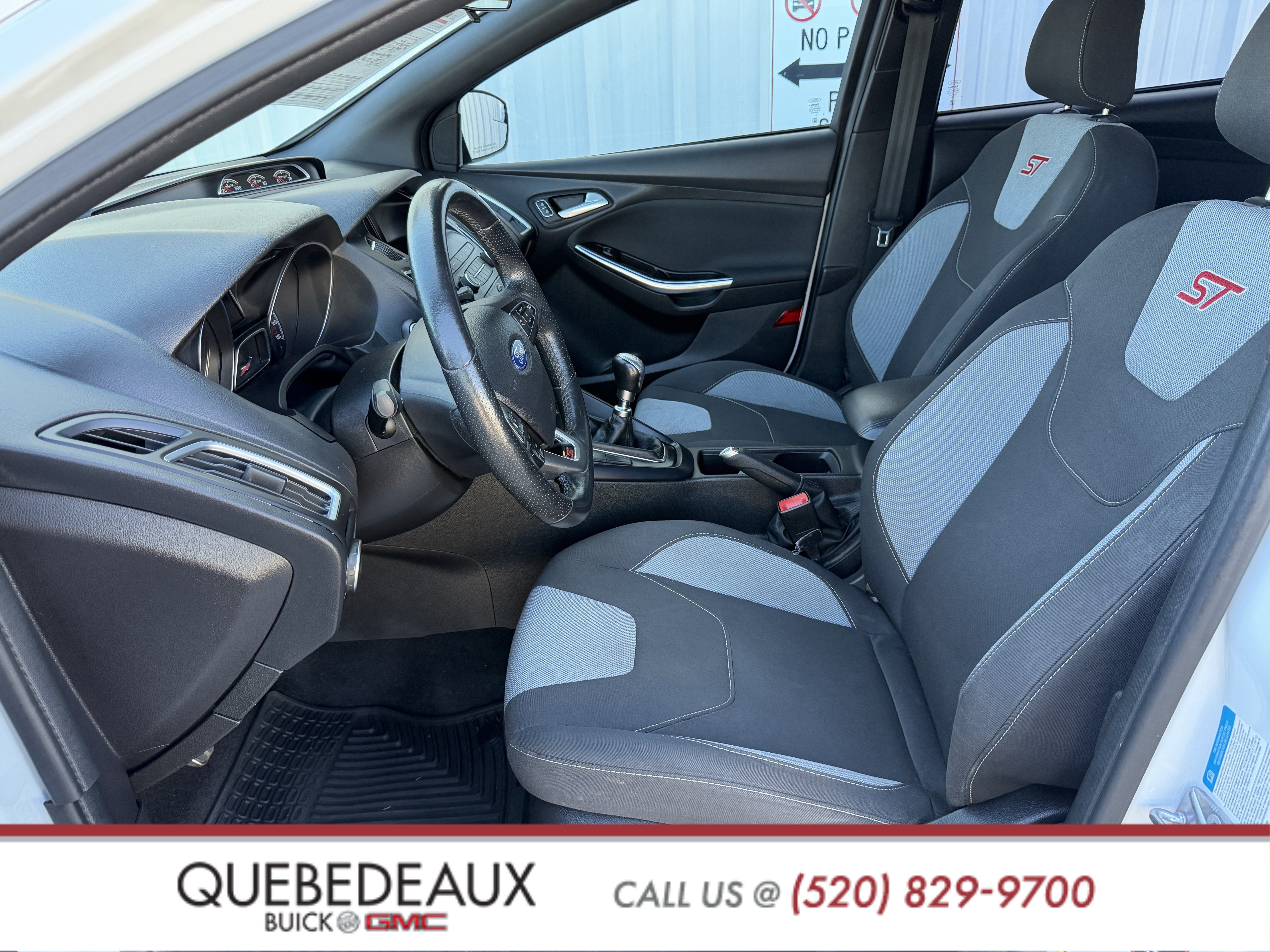 Used 2018 Ford Focus ST FWD image 10