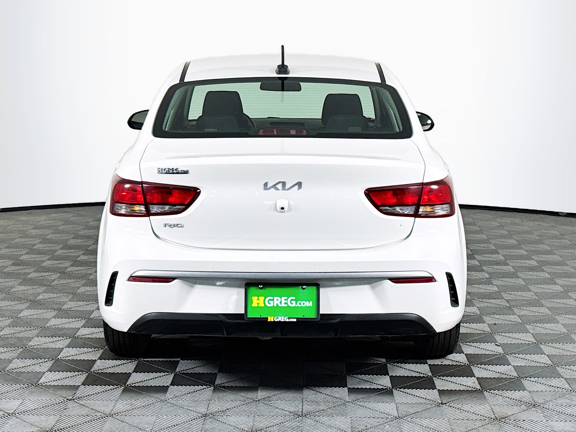 Used 2022 Kia Rio LX FWD image 8