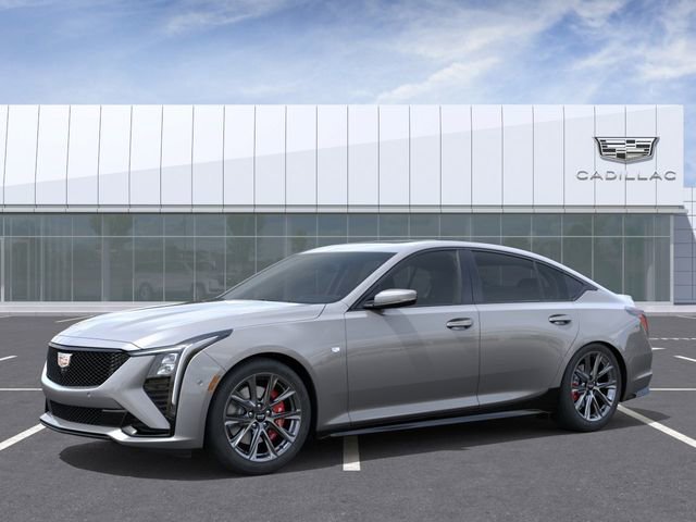 New 2026 Cadillac CT5 Sport RWD image 2