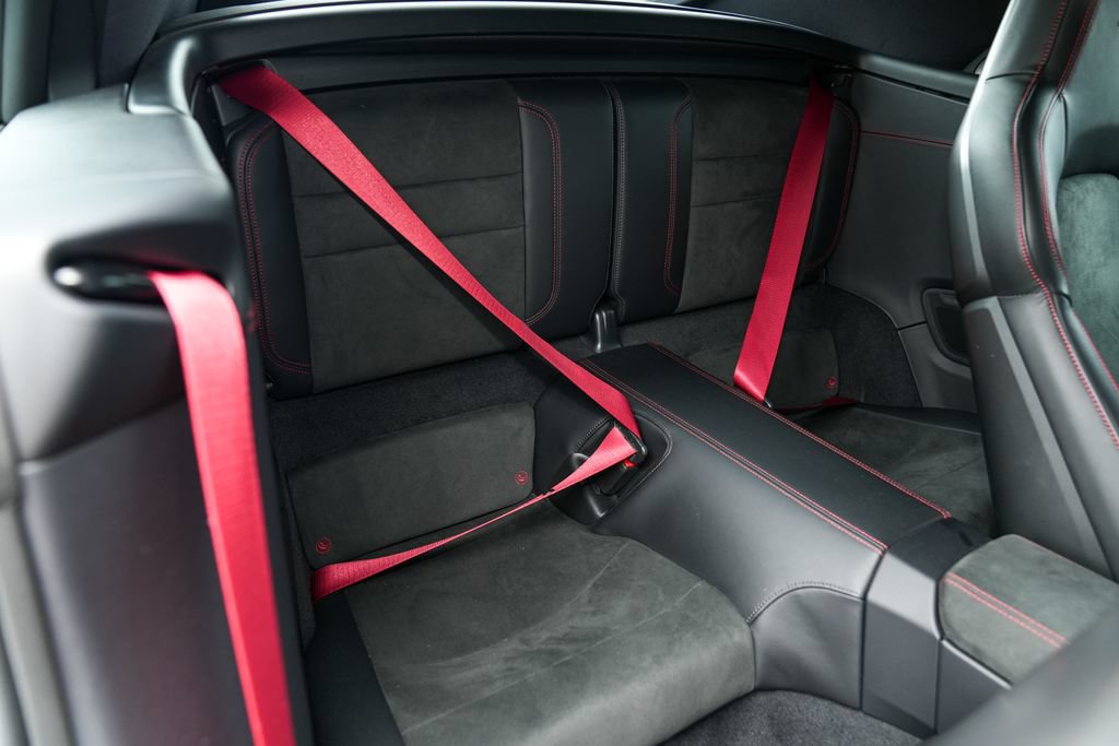 Certified 2024 Porsche 911 Carrera 4 GTS AWD/4WD image 29