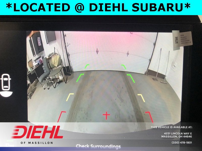 New 2026 Subaru Outback Premium image 29