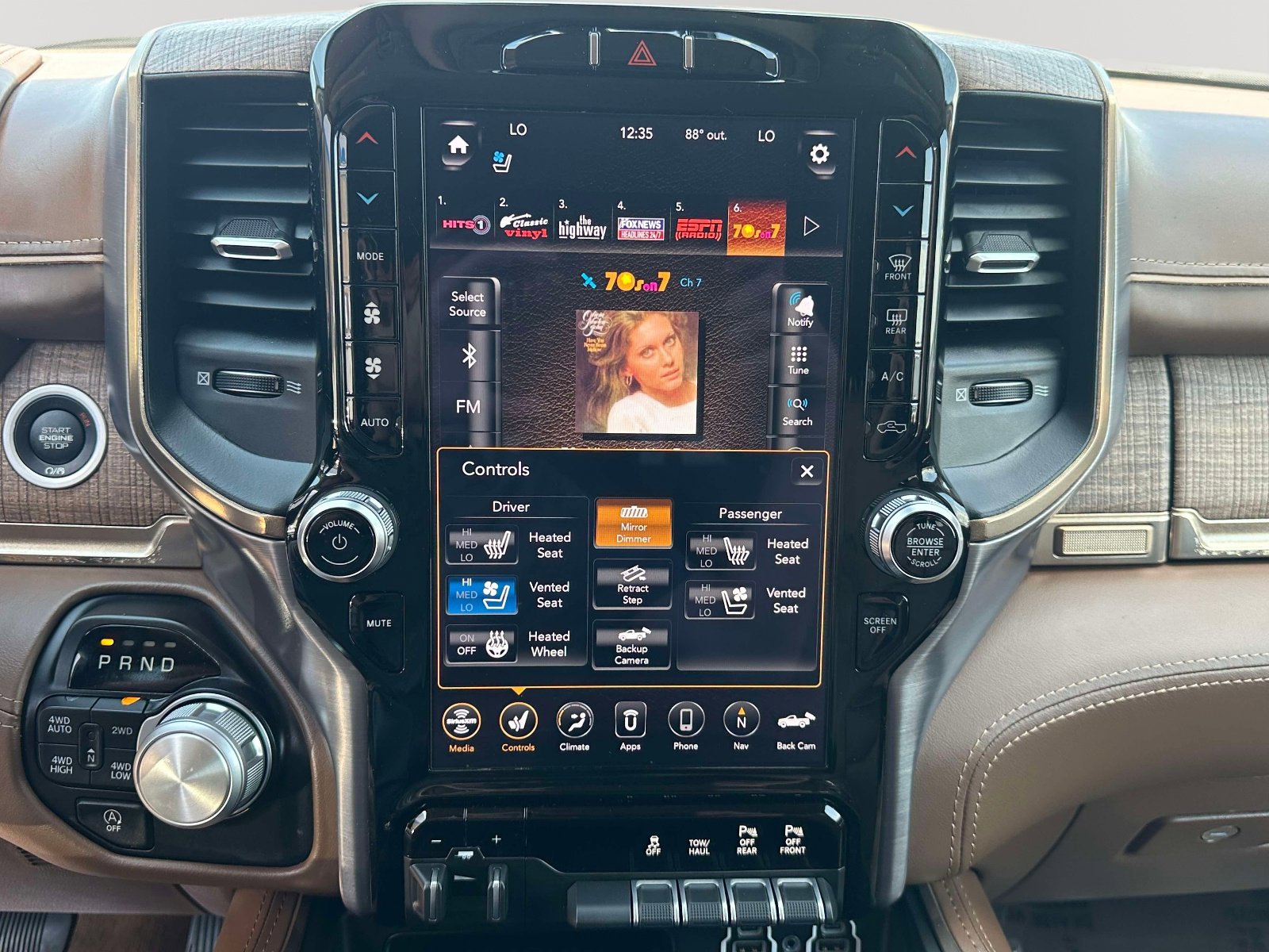 Used 2020 RAM 1500 Limited AWD/4WD image 11