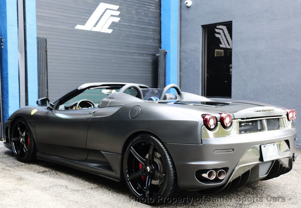 Used 2006 Ferrari F430 Spider image 5