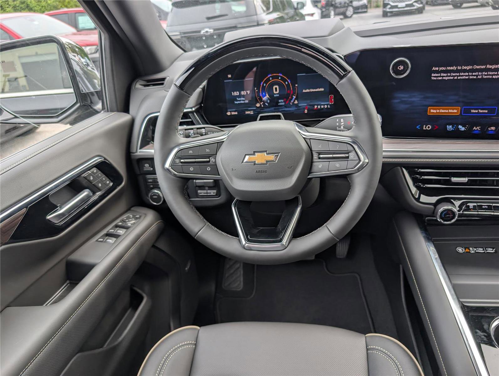 New 2026 Chevrolet Tahoe Premier image 17