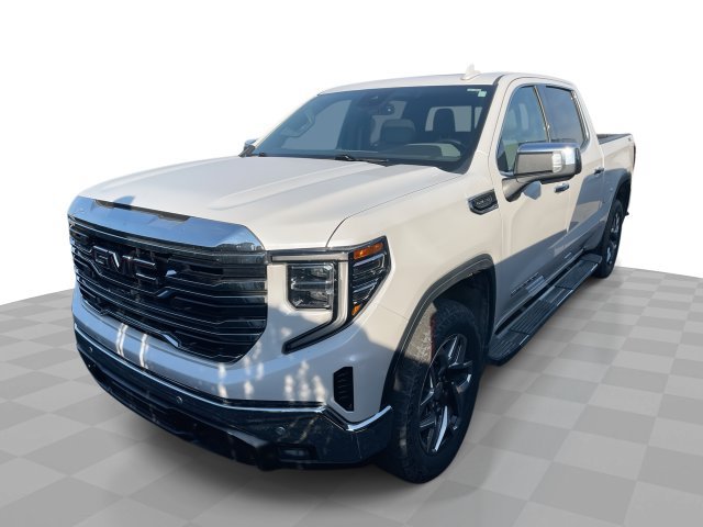 Used 2024 GMC Sierra 1500 SLT w/ SLT Premium Plus Package AWD/4WD image 1