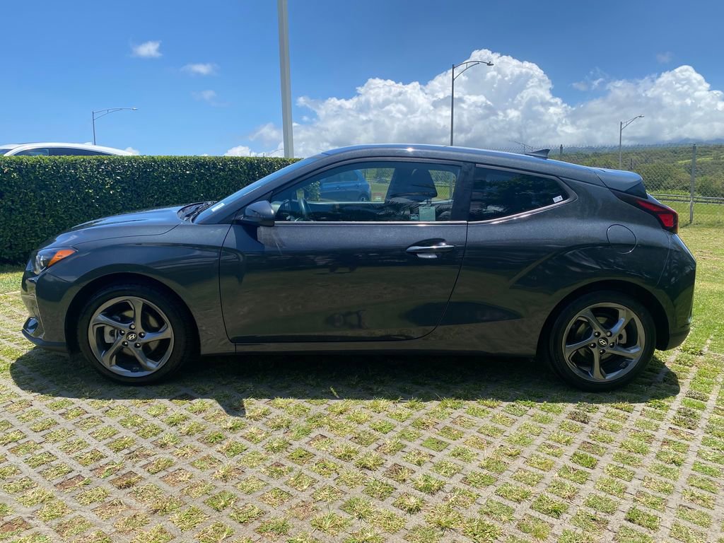 Used 2020 Hyundai Veloster 2.0 FWD image 4
