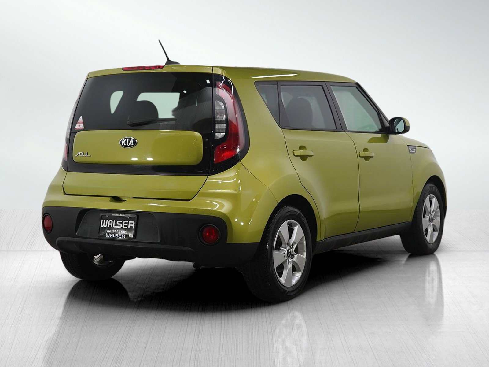 Used 2018 Kia Soul Base image 5
