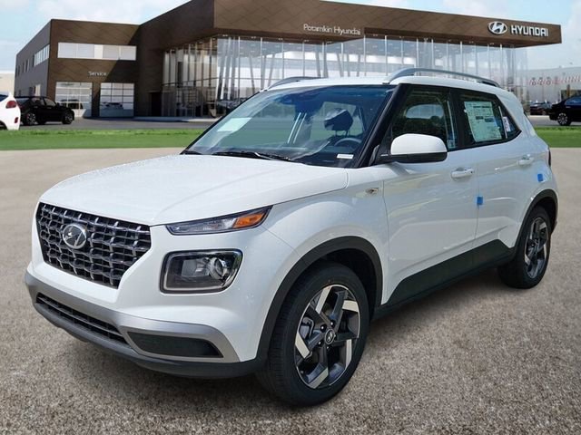 New 2026 Hyundai Venue SEL