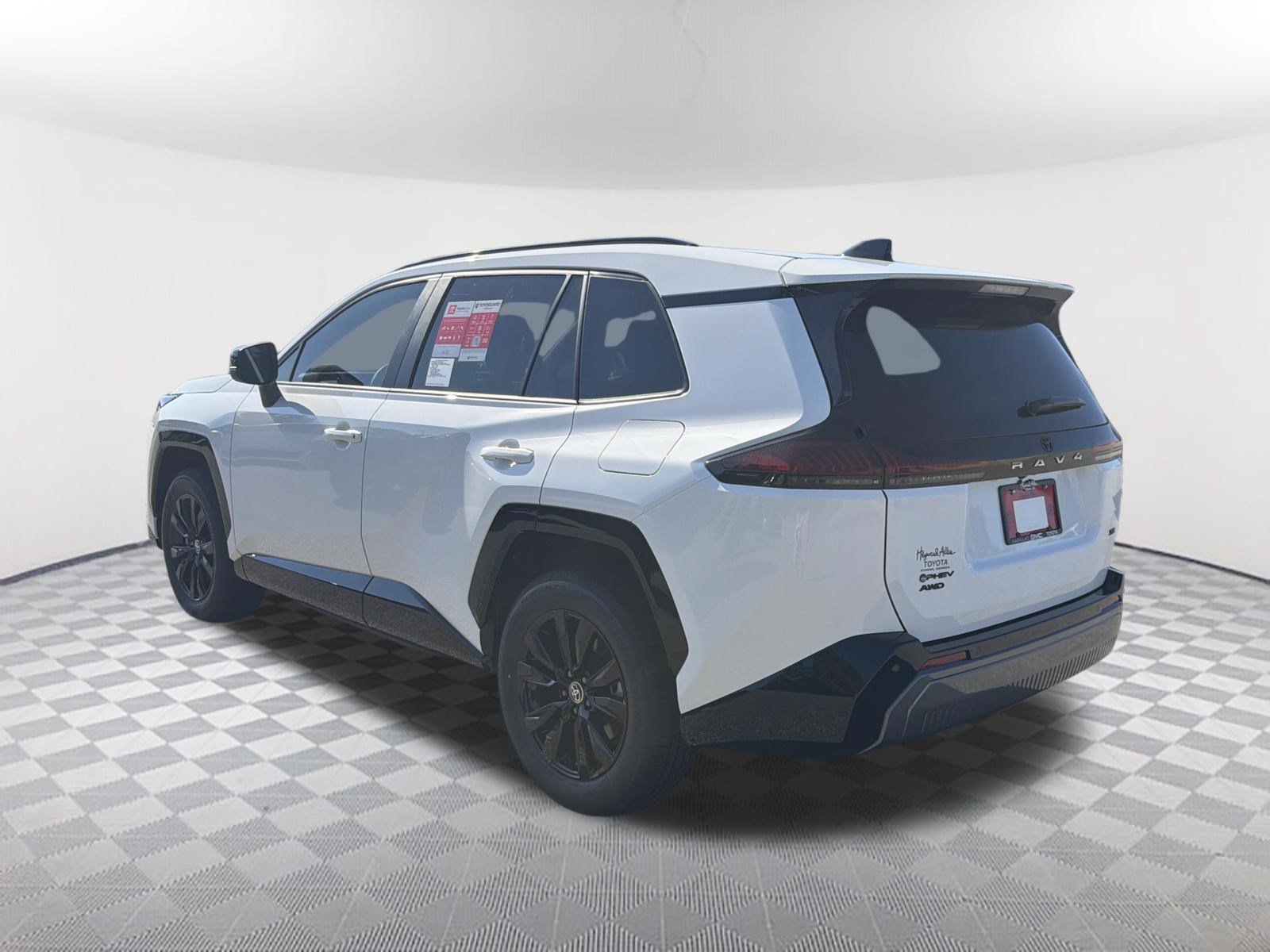 New 2026 Toyota RAV4 SE w/ Weather Package AWD/4WD image 5