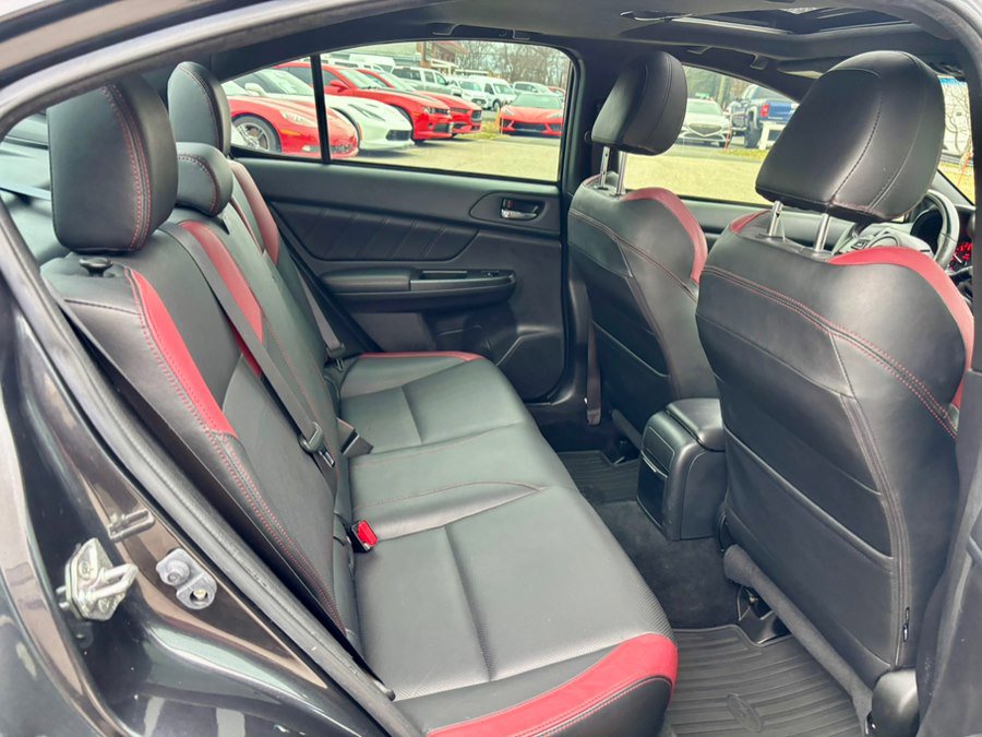 Used 2016 Subaru WRX STI Limited w/ Popular Package #1 image 16
