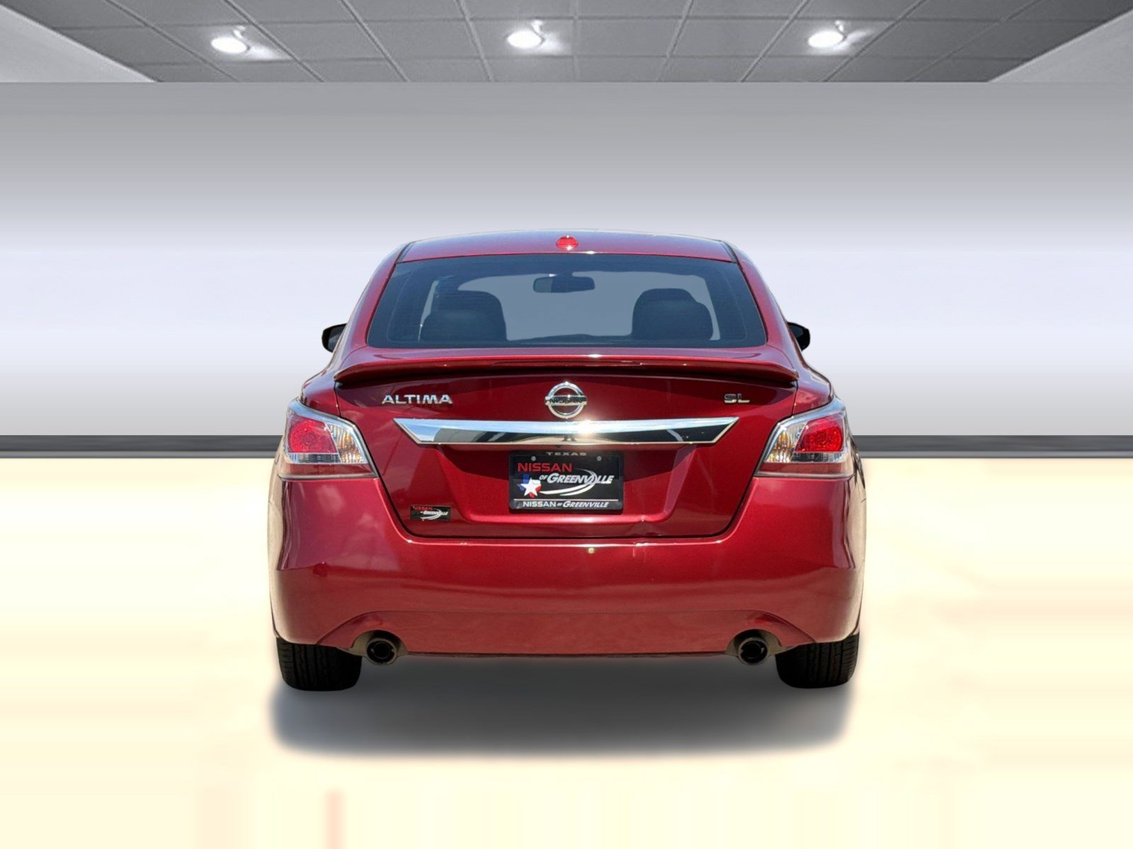Used 2015 Nissan Altima 2.5 SL w/ Technology Package FWD image 10