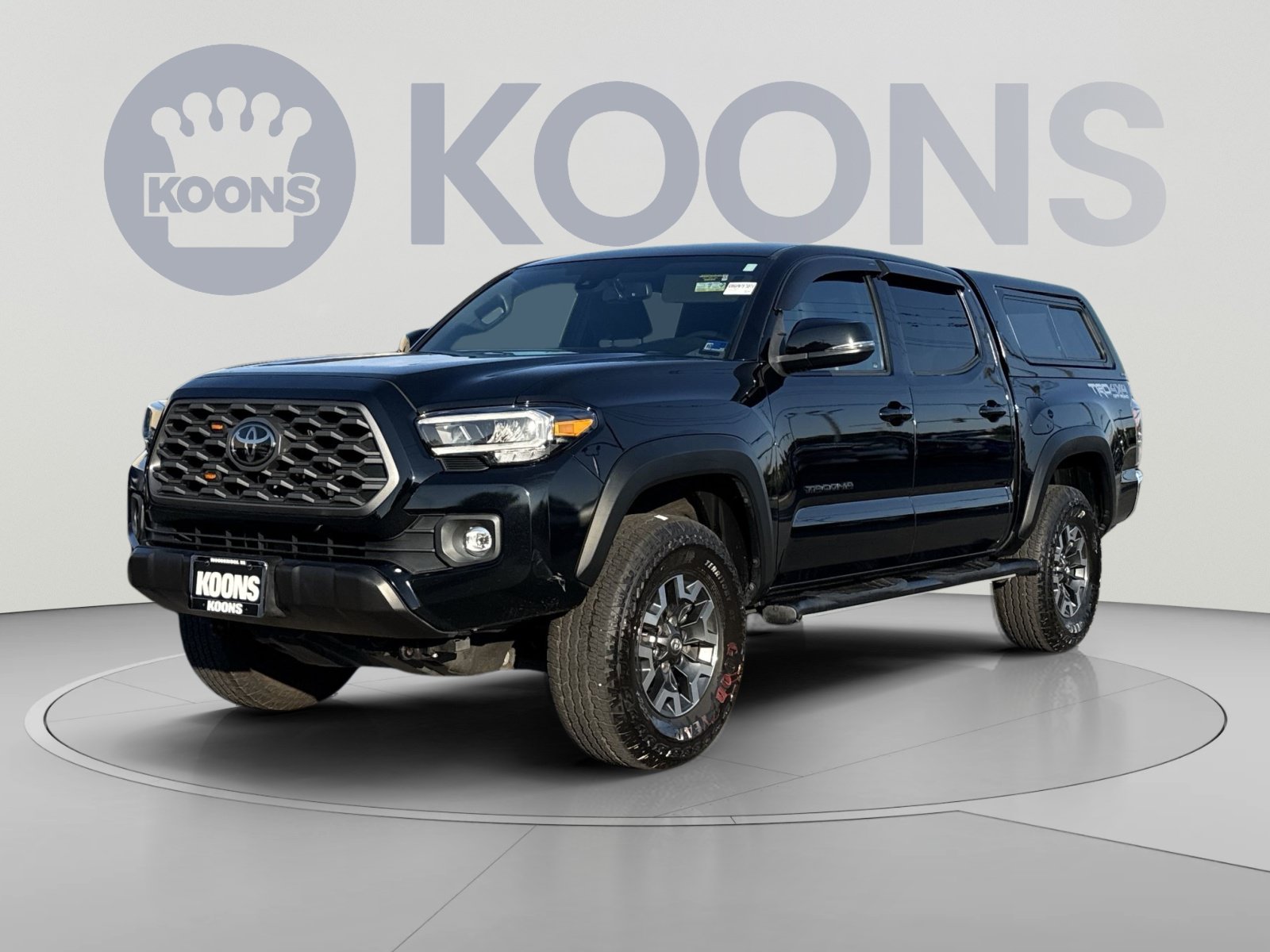 Used 2022 Toyota Tacoma TRD Off-Road