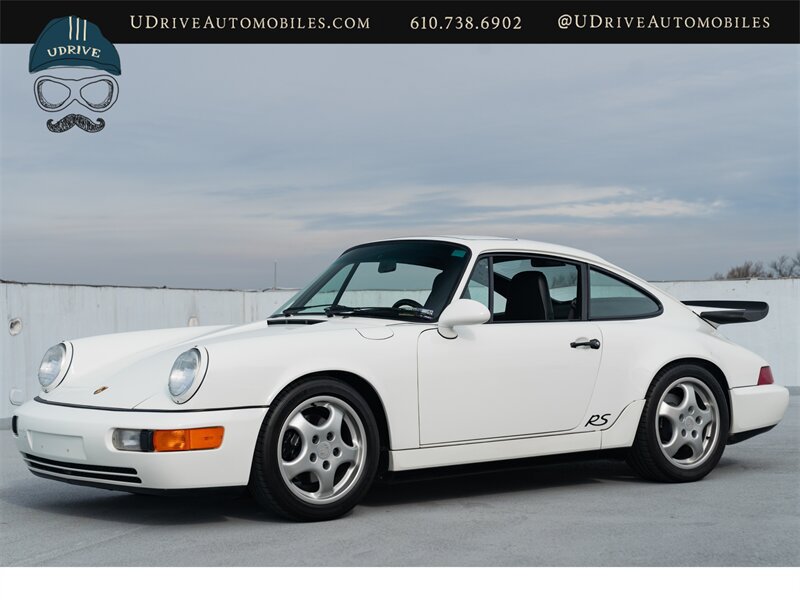 Used 1993 Porsche 911 RS America RWD image 12