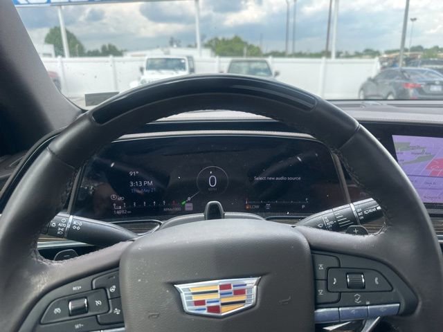 Certified 2024 Cadillac Escalade Sport w/ Touring Package AWD/4WD image 12
