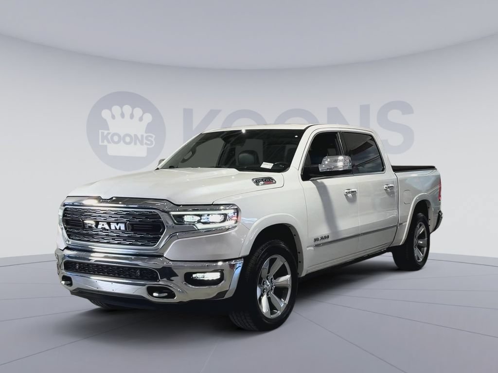 Used 2022 RAM 1500 Limited AWD/4WD image 5