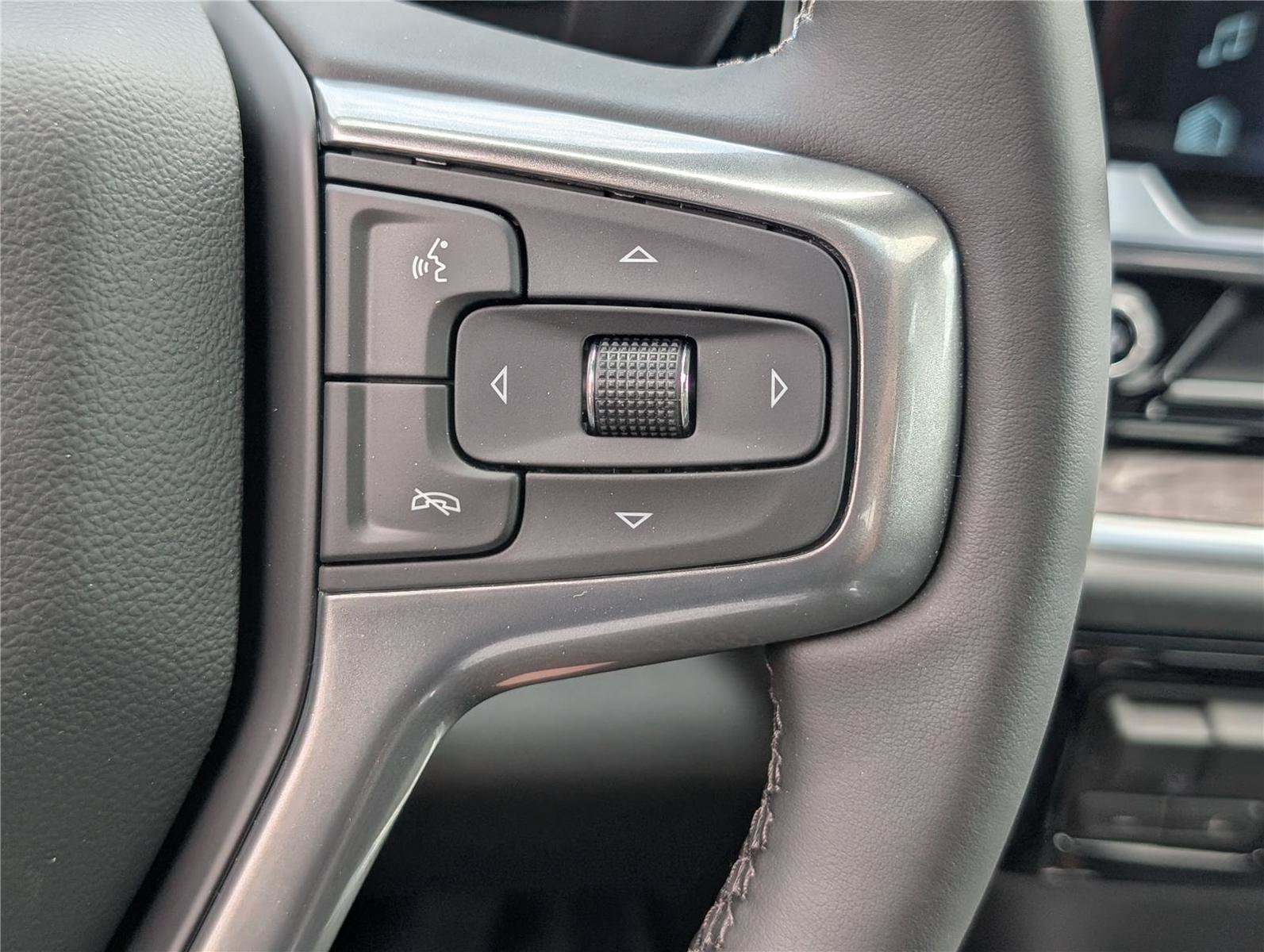 New 2026 Chevrolet Silverado 3500 LTZ w/ LTZ Convenience Package AWD/4WD image 23