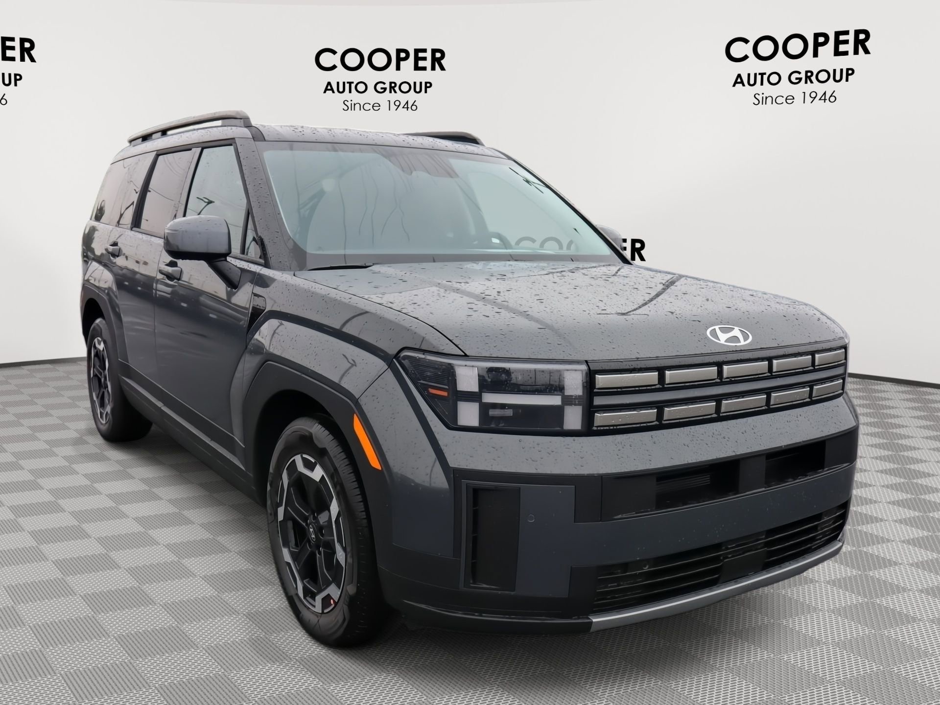 New 2026 Hyundai Santa Fe SEL