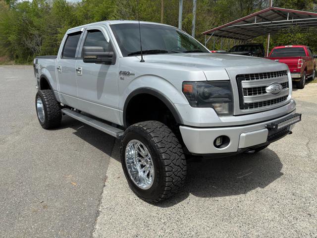 Used 2013 Ford F150 FX4 w/ Luxury Equipment Group AWD/4WD image 1
