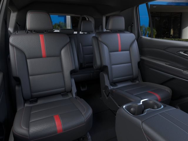 New 2027 Chevrolet Traverse RS FWD image 18