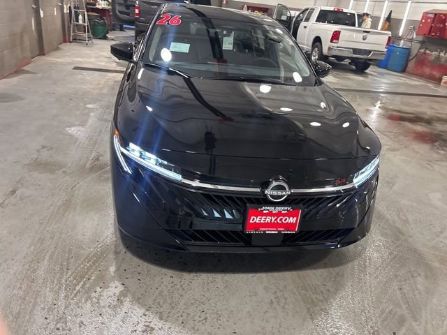 New 2026 Nissan Sentra SR w/ SR Premium Package image 10