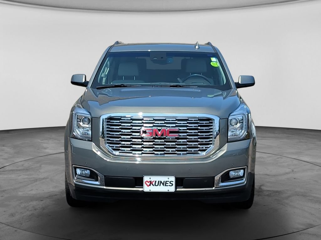 Used 2018 GMC Yukon XL Denali w/ Denali Ultimate Package AWD/4WD image 2