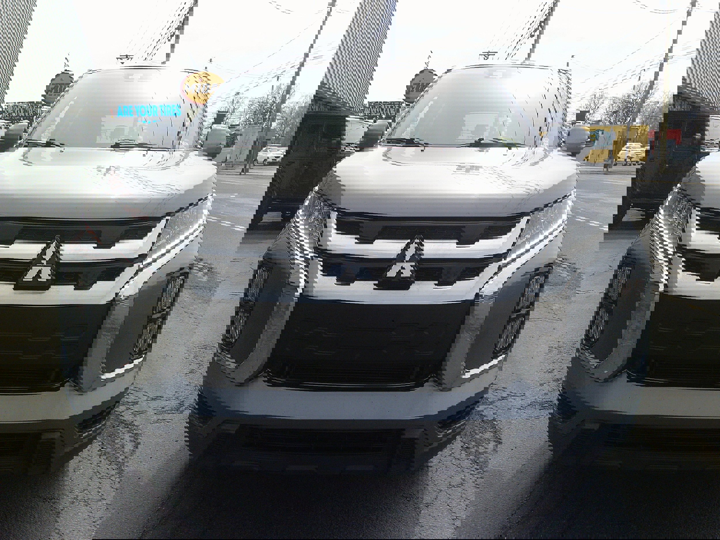 Used 2021 Mitsubishi Outlander Sport SE image 9