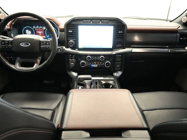 Used 2023 Ford F150 Lariat w/ Equipment Group 502A High AWD/4WD image 16
