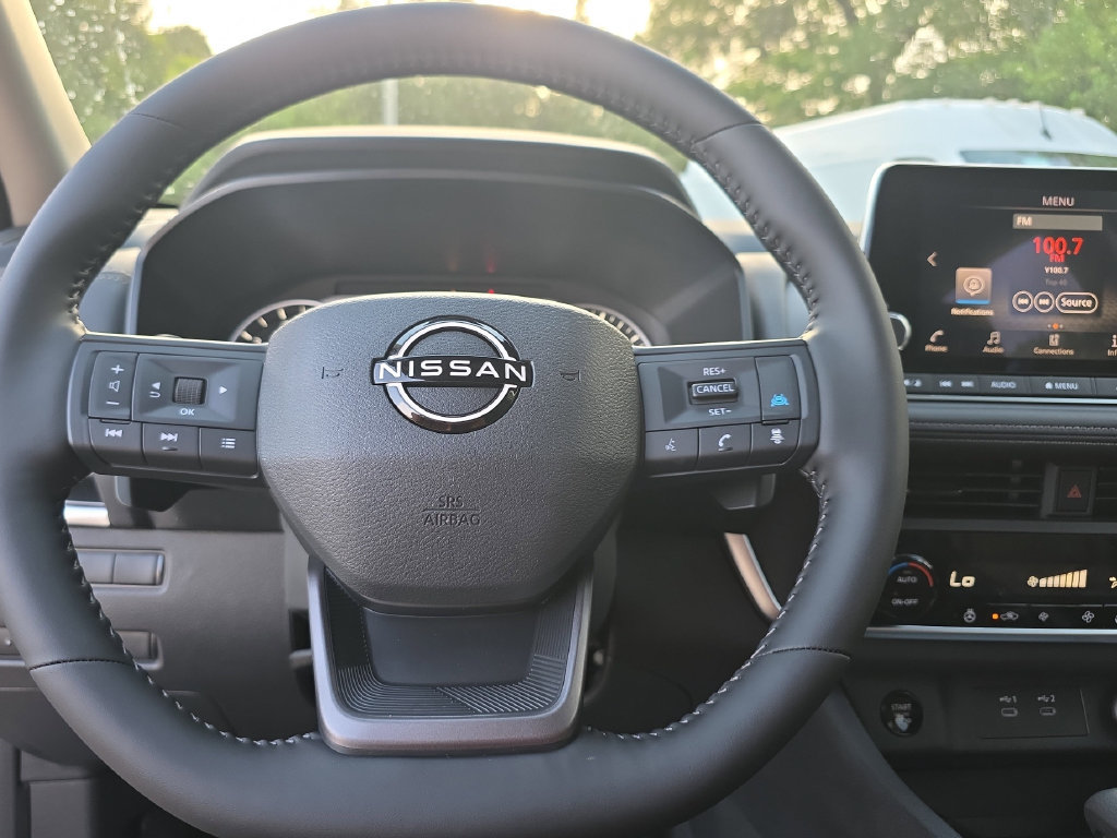 New 2026 Nissan Rogue Dark Armor FWD image 29