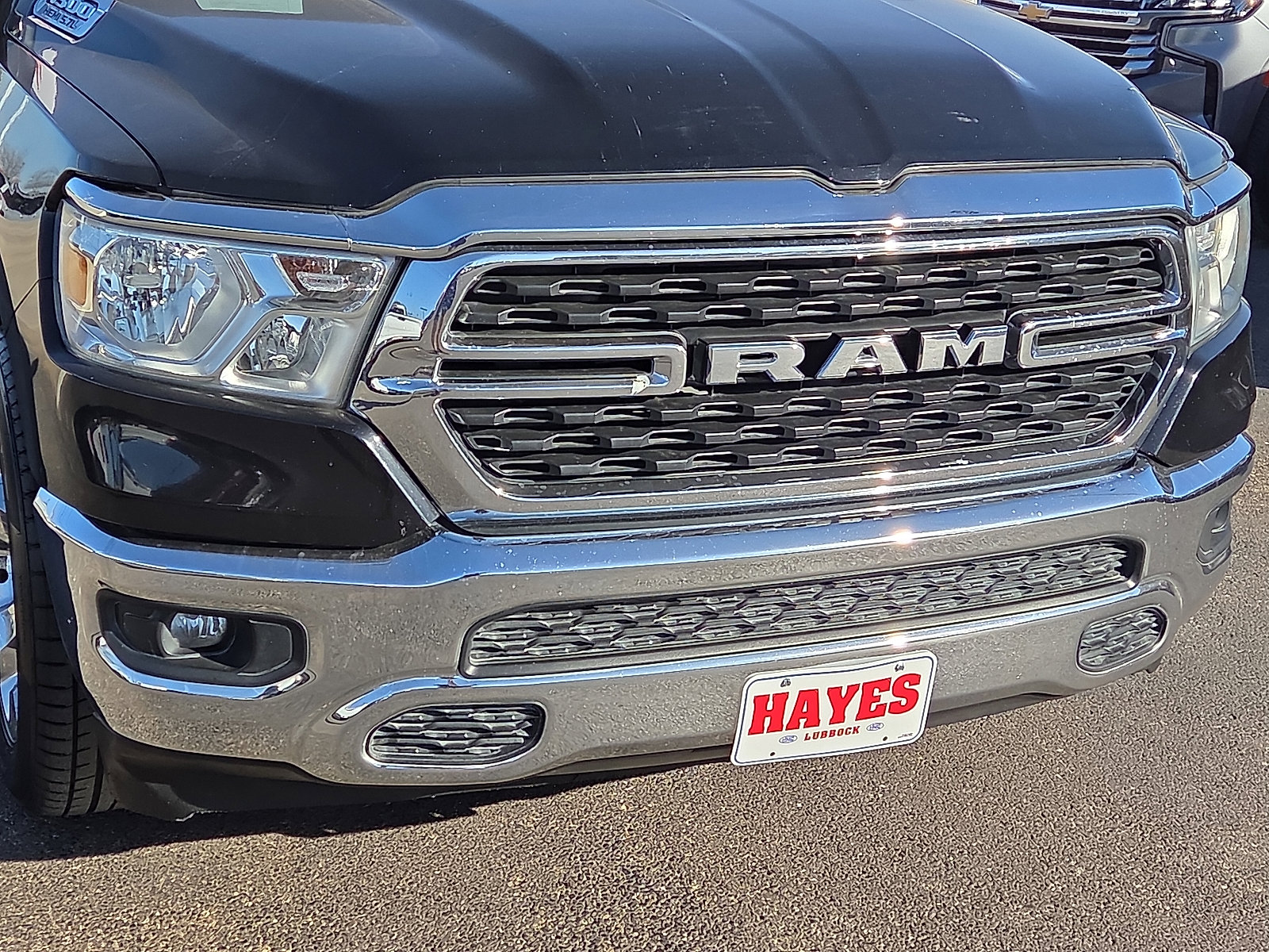 Used 2022 RAM 1500 Big Horn image 6
