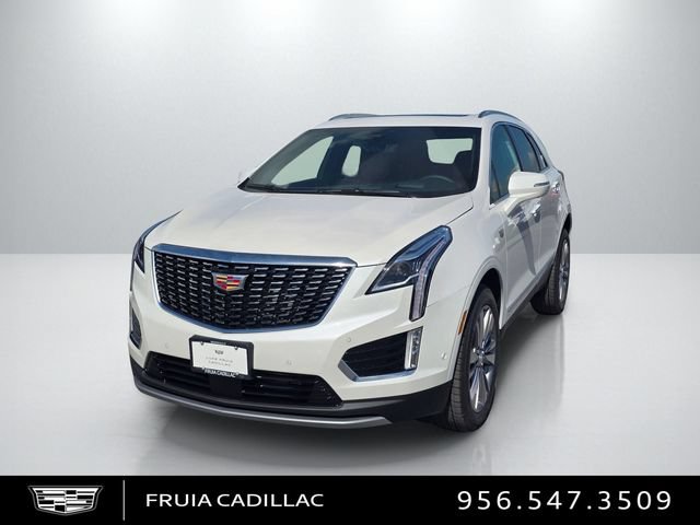 New 2026 Cadillac XT5 Premium Luxury w/ Driver Assist Package