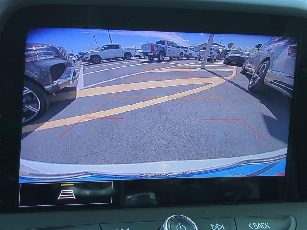 Used 2021 Chevrolet Camaro LT w/ LPO, Ground Effects Package image 13