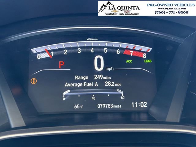 Used 2020 Honda CR-V EX-L image 12