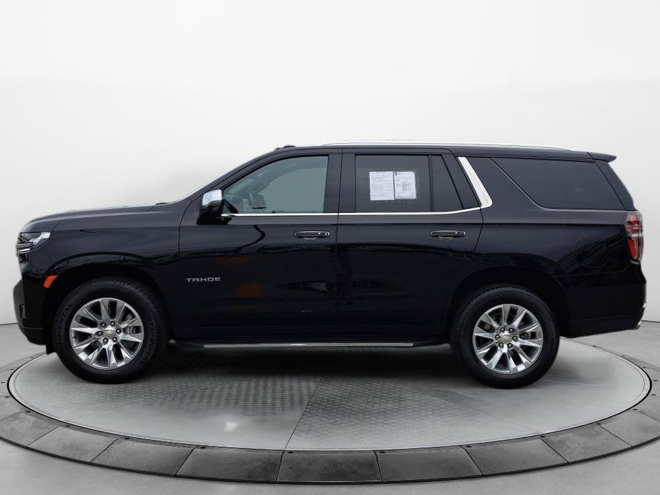 Used 2024 Chevrolet Tahoe Premier AWD/4WD image 4