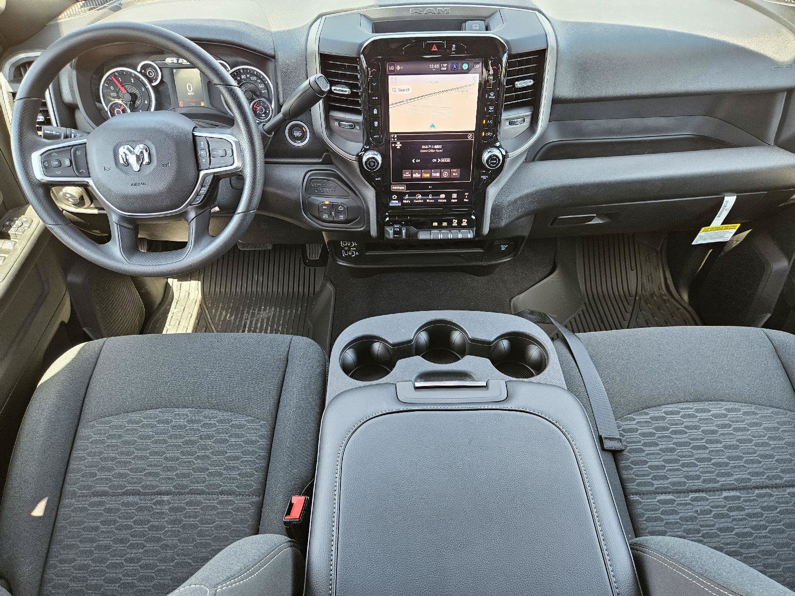 New 2026 RAM 2500 Warlock AWD/4WD image 17