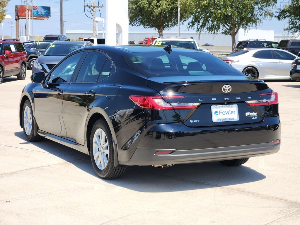 Used 2026 Toyota Camry LE FWD image 7