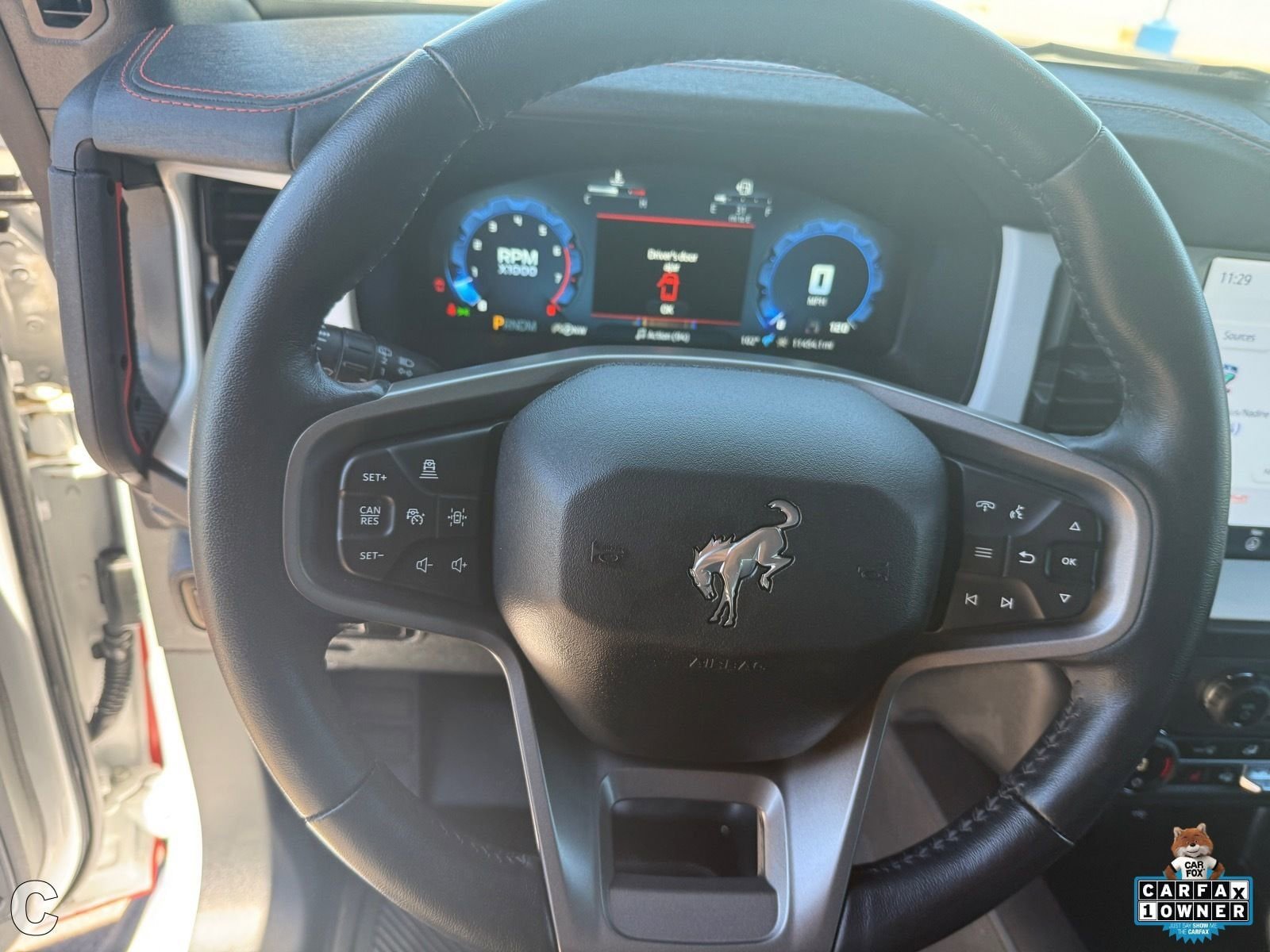Used 2025 Ford Bronco Stroppe Edition AWD/4WD image 22