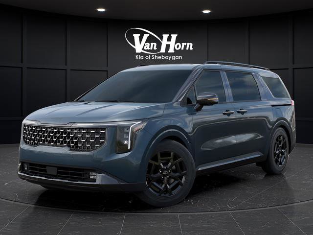 New 2026 Kia Carnival SX video 1