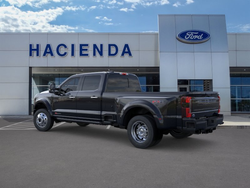New 2026 Ford F450 Platinum w/ FX4 Off-Road Package AWD/4WD image 4