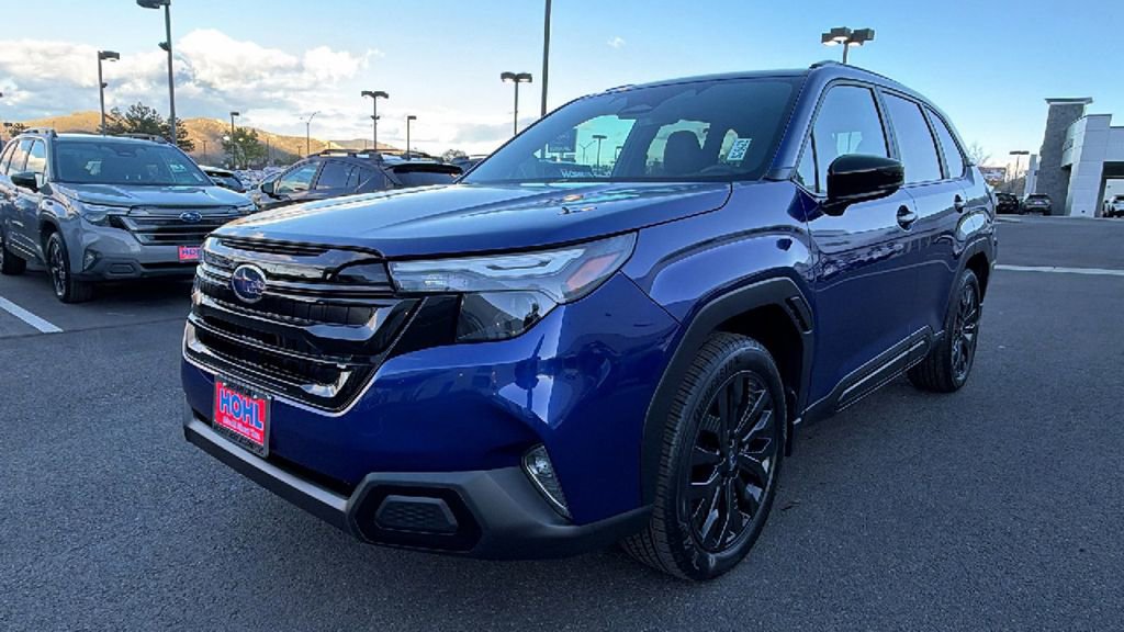 Certified 2026 Subaru Forester Sport AWD/4WD image 7