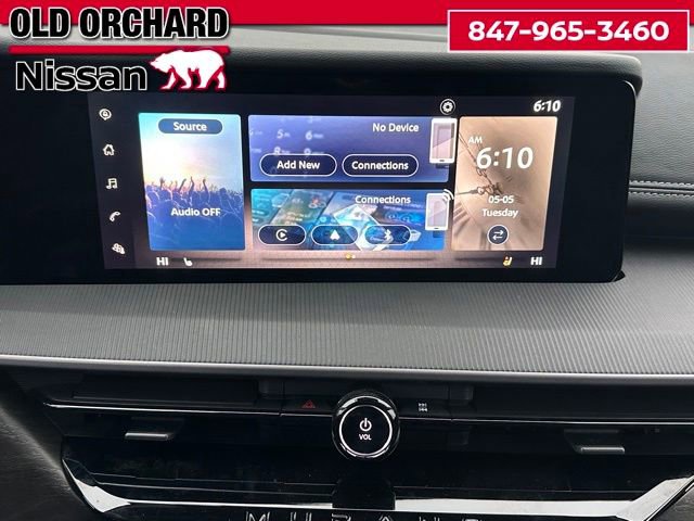 Used 2025 Nissan Murano SV AWD/4WD image 14