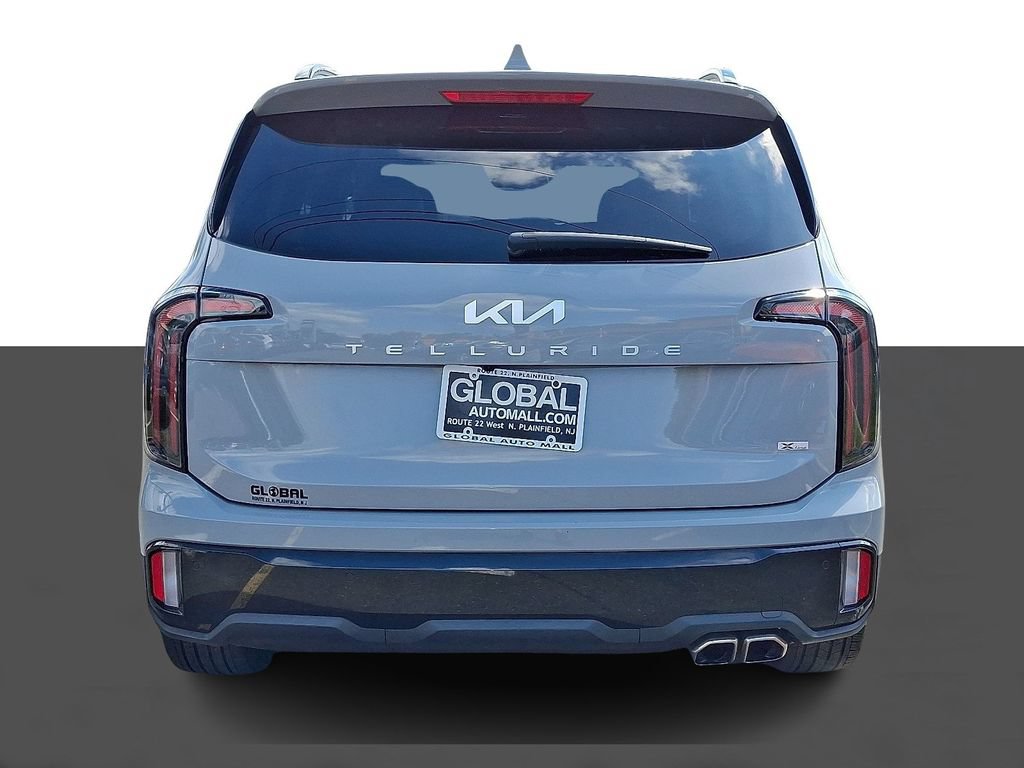 Used 2024 Kia Telluride EX X-Line AWD/4WD image 6