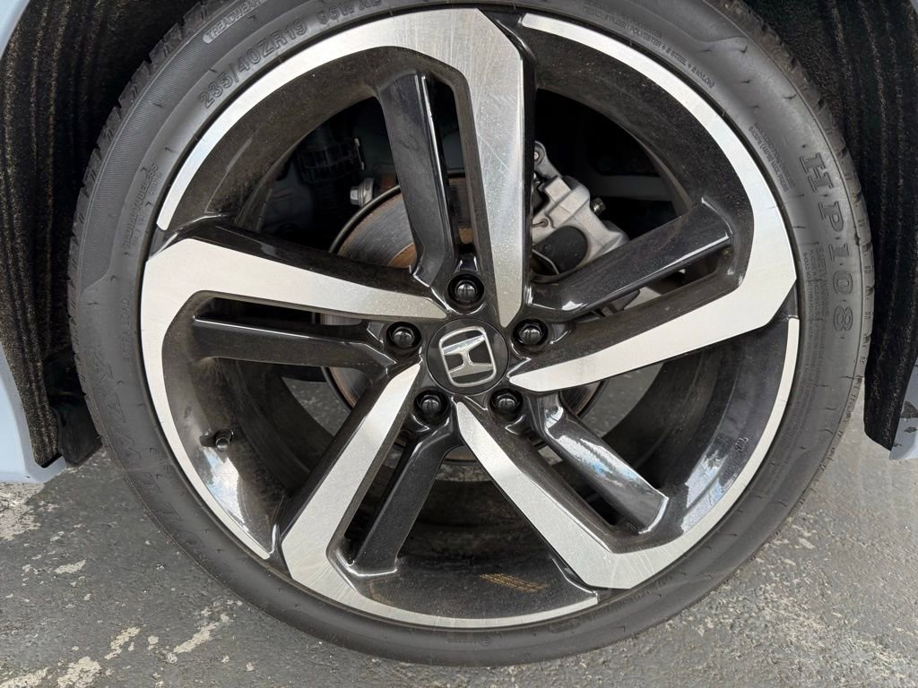 Used 2022 Honda Accord Sport image 38