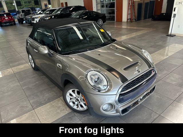 Used 2017 MINI Cooper S FWD image 9
