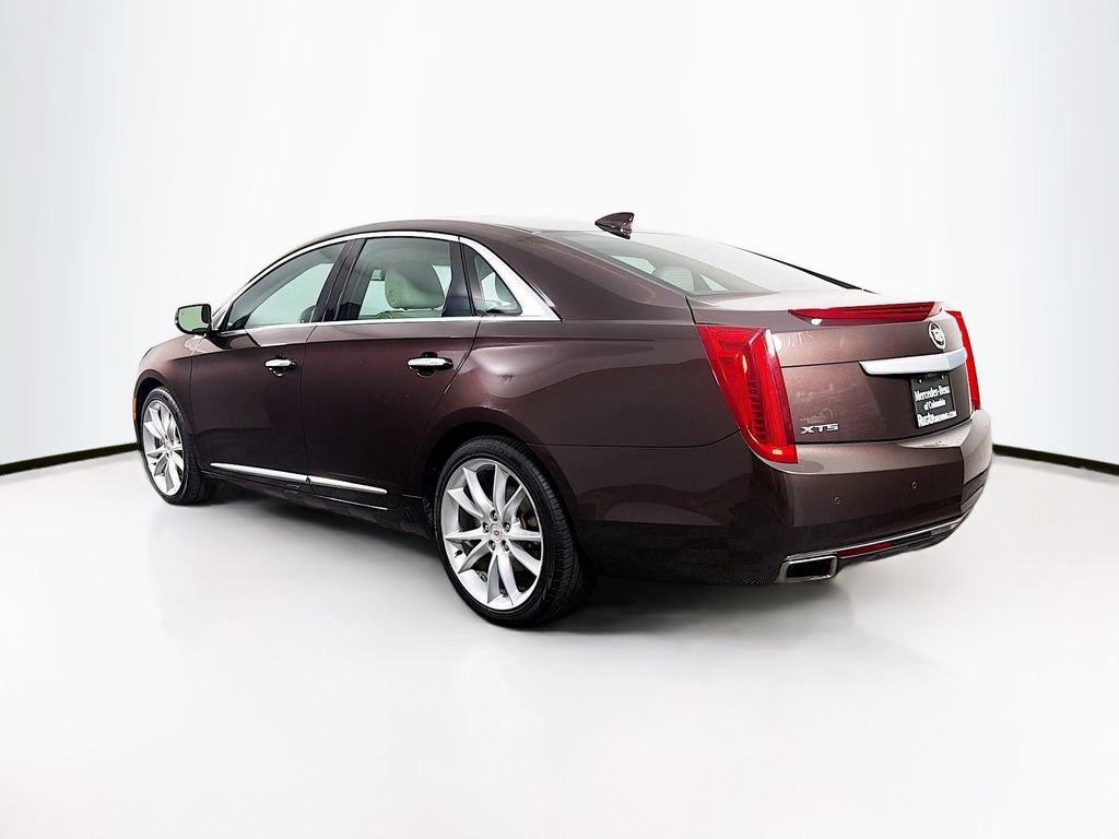 Used 2015 Cadillac XTS Premium FWD image 5