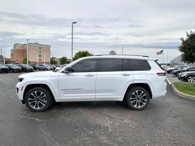 Used 2022 Jeep Grand Cherokee L Overland AWD/4WD image 6